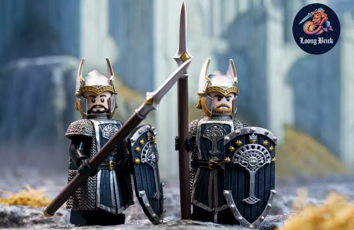 【Loong Brick】努門諾爾士兵