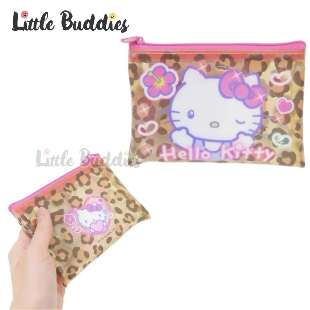 日本 Sanrio 心動回憶系列 - 拉鏈袋