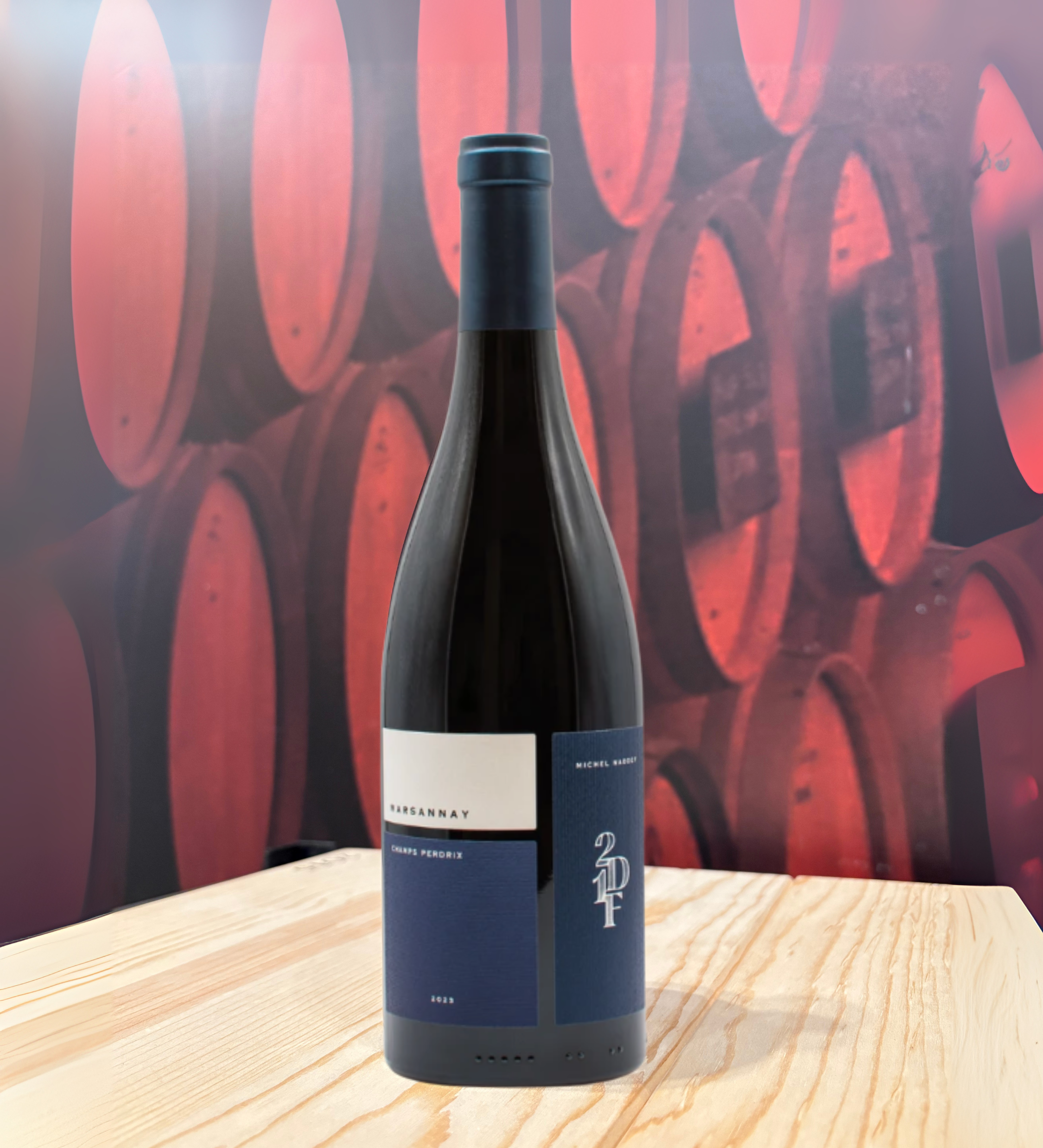 Michel Naddef 2023 Marsannay Cuvée Cécile