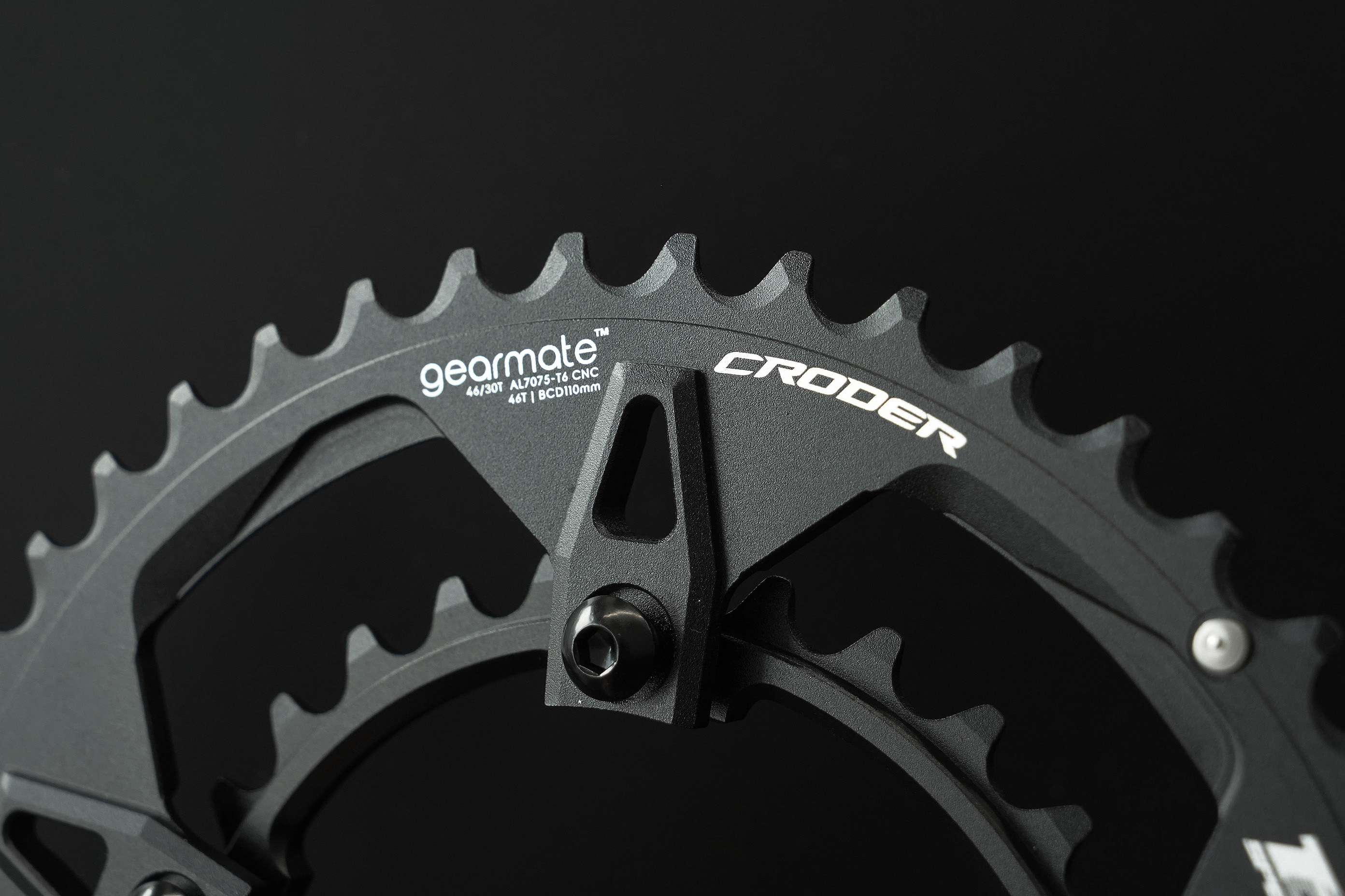 CRODER AERO CHAINRING