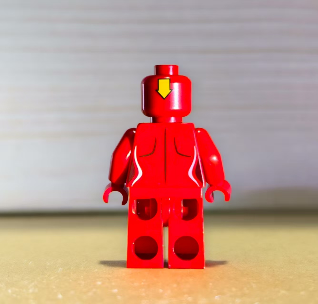 【Yiran Customs】紅色龍捲風