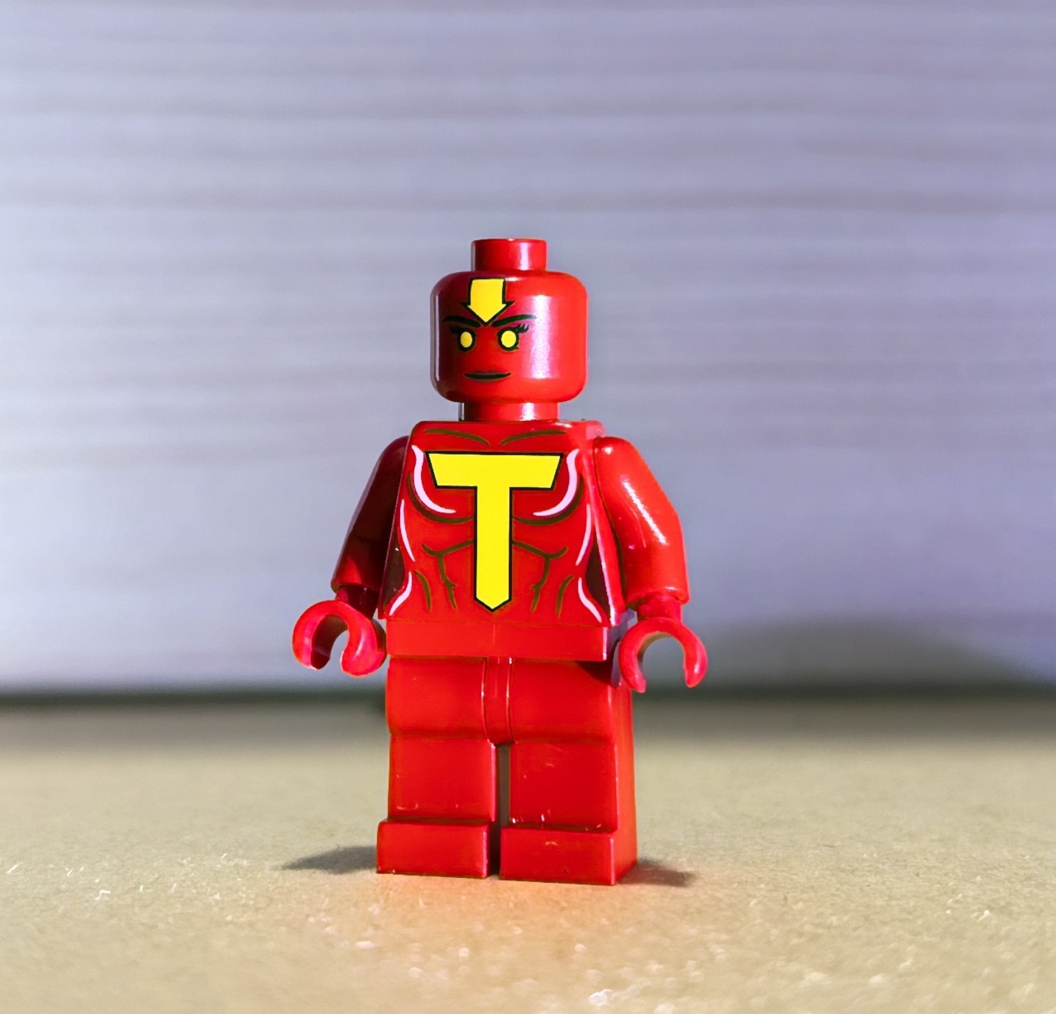 【Yiran Customs】紅色龍捲風