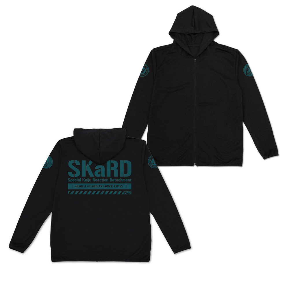 Cospa 0908 SKaRD 薄手ドライパーカー [ウルトラマンブレーザー]