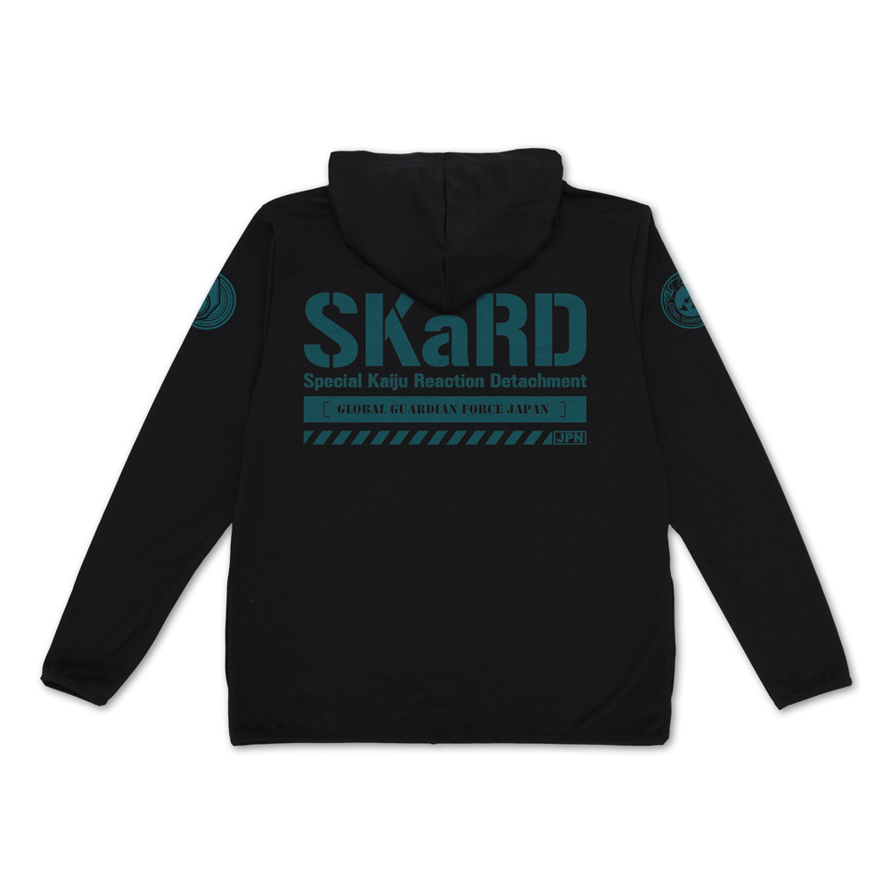 Cospa 0908 SKaRD 薄手ドライパーカー [ウルトラマンブレーザー]