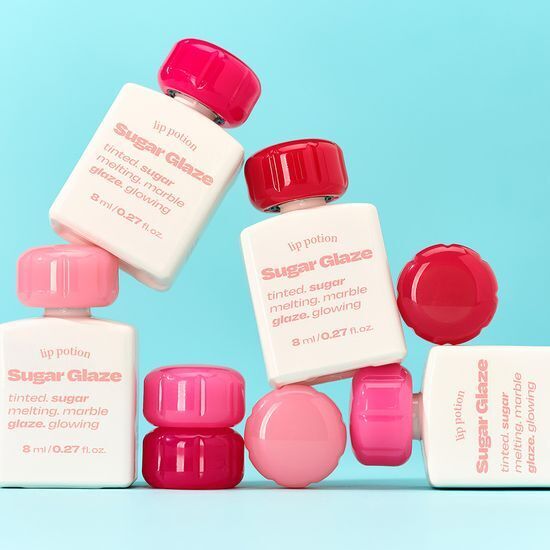 [ alternativestereo ] Lip Potion Sugar Glaze Tint