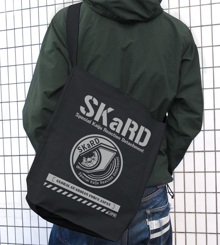 Cospa 0908 SKaRD ショルダートート [ウルトラマンブレーザー]