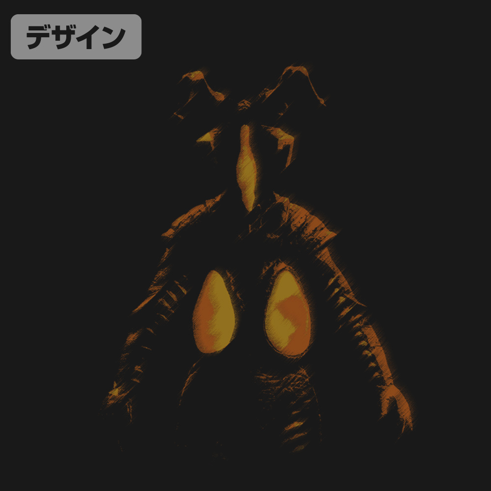 Cospa 0908 ゼットン Tシャツ [ウルトラマン] SUMI