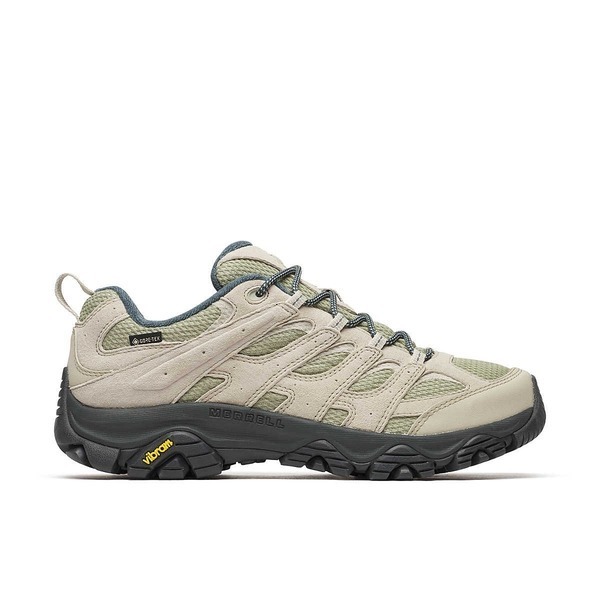 Merrell Moab 3 GTX ML066071 男 戶外 登山 越野鞋 Gtx防水 抓地力 透氣 淺綠色