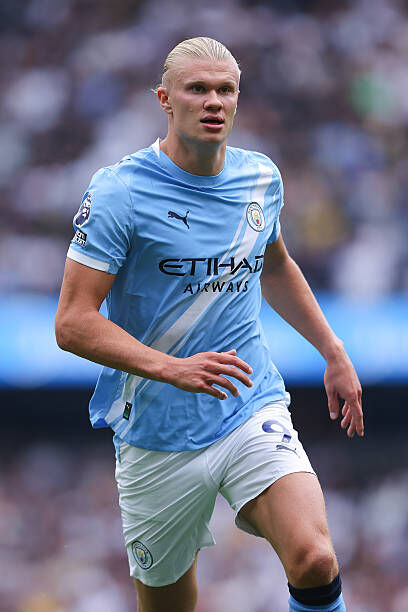 2025 Manchester City Home Shirt with Nameset (雙號碼)