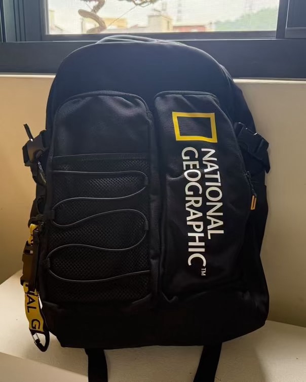國家地理後背包