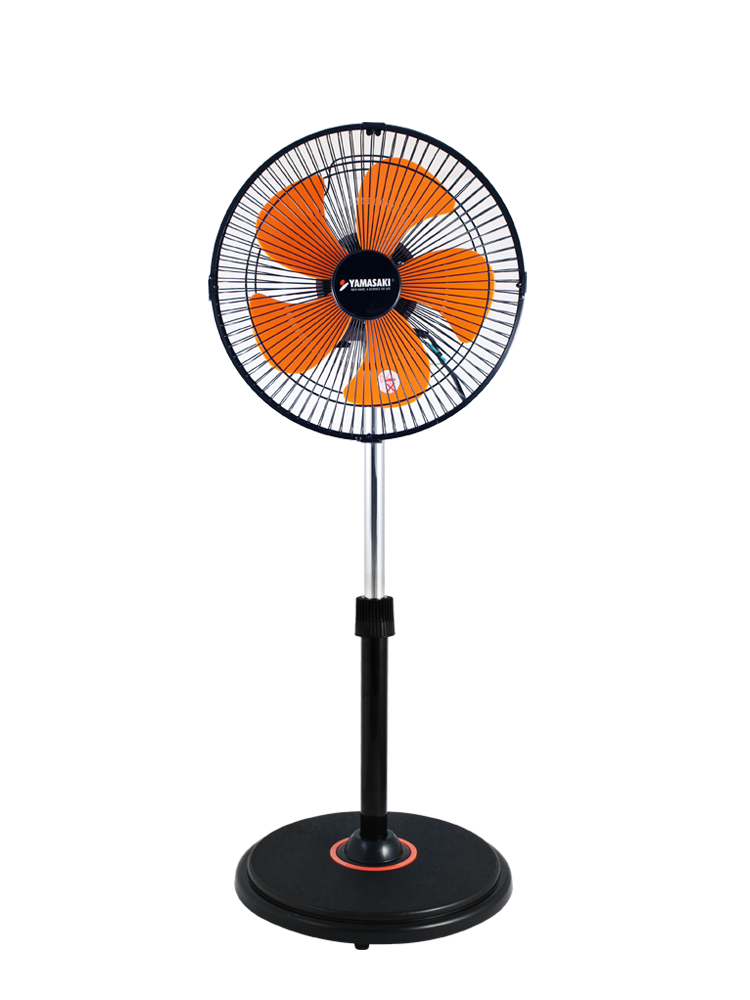 山崎12吋外旋360度立體3D循環扇｜SK-1216S