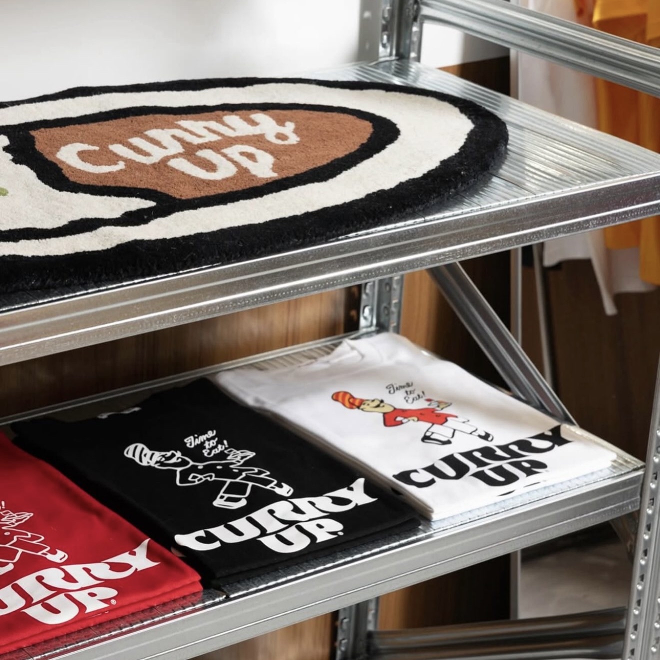 快速出貨】日本HUMAN MADE 台灣限定Curry up 周邊商品NIGO品牌(5款)