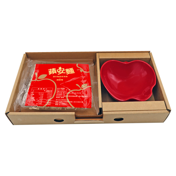 B01-蘋安麵禮盒(一碗一麵)