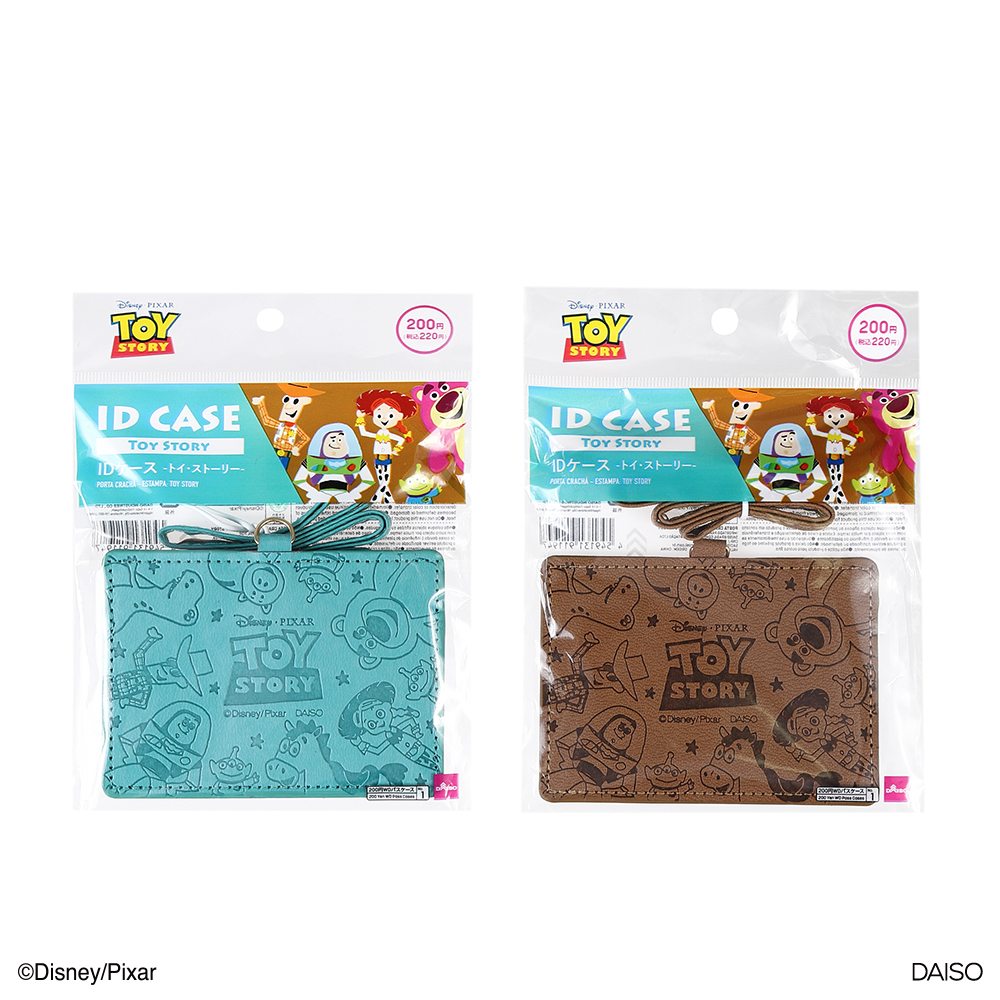 掛頸證件套/玩具總動員