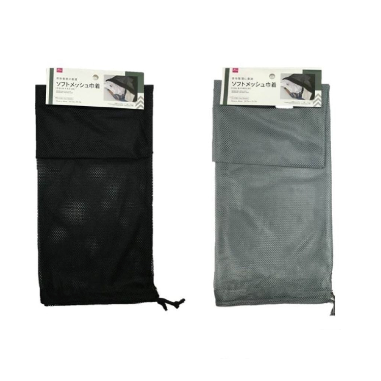 束口袋/軟質網狀 50×40cm