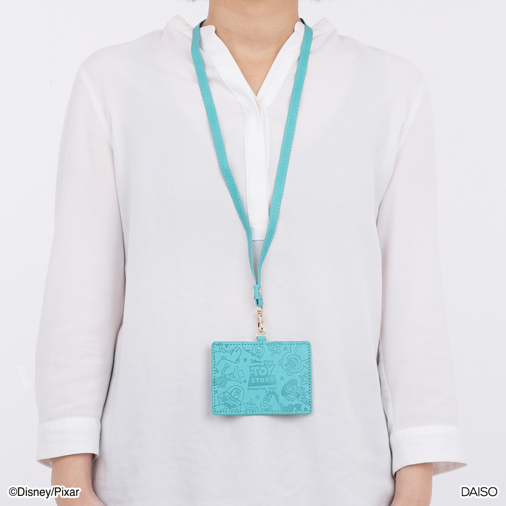 掛頸證件套/玩具總動員