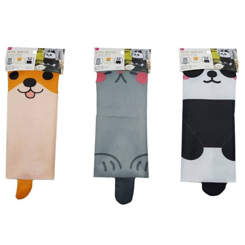 束口雙肩背包/動物造型 30×38cm