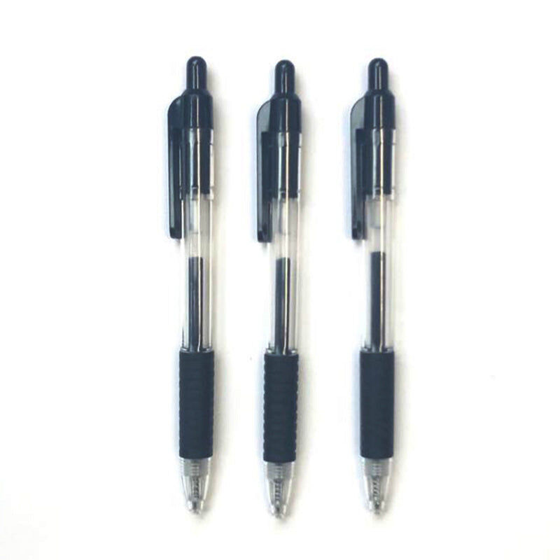 原子筆/黑 0.5mm 3入
