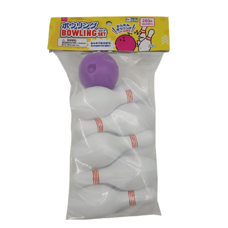 保齡球玩具組