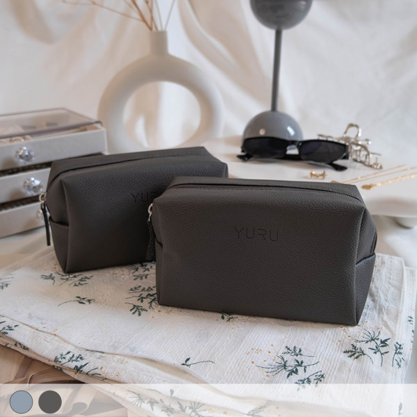 YURU皮革化妝包