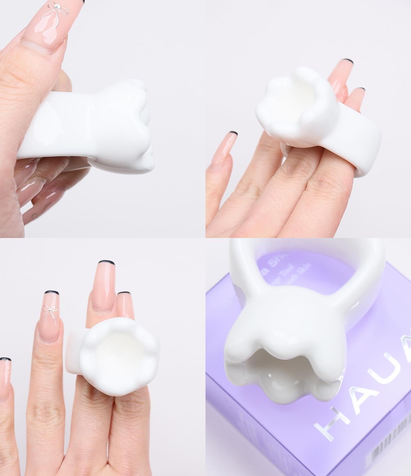限量現貨 | HAUA 刮痧戒指