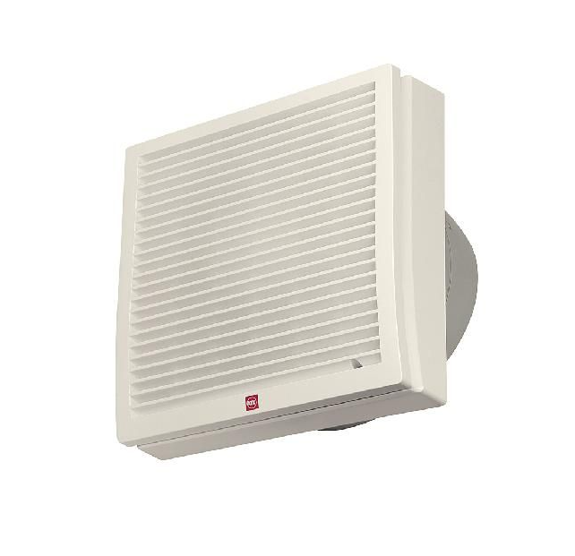 "KDK" 電索抽氣扇(前方後圓)