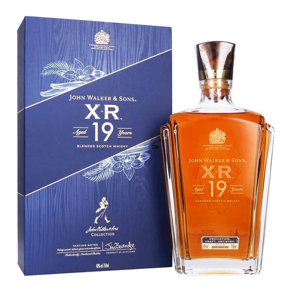 John Walker XR19