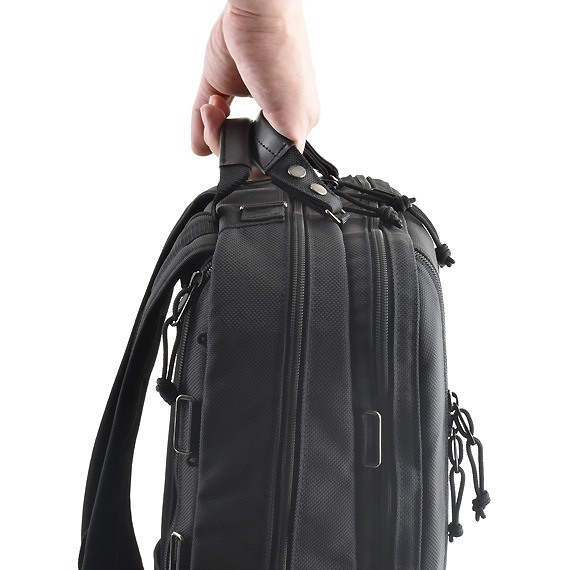 VanNuys E542 軟皮手柄