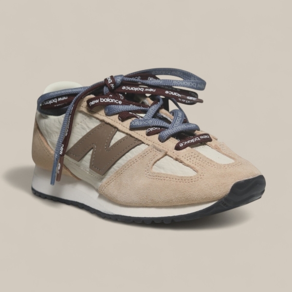 NEW BALANCE 休閒鞋 NB 471 卡其 奶茶 麂皮 復古鞋 女 U471AI