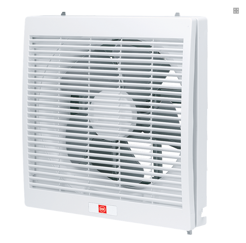 "KDK" 電索抽氣扇(前方後方)