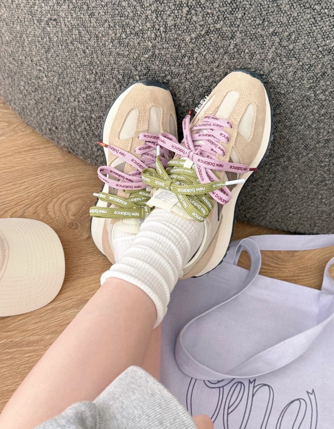 NEW BALANCE 休閒鞋 NB 471 卡其 奶茶 麂皮 復古鞋 女 U471AI