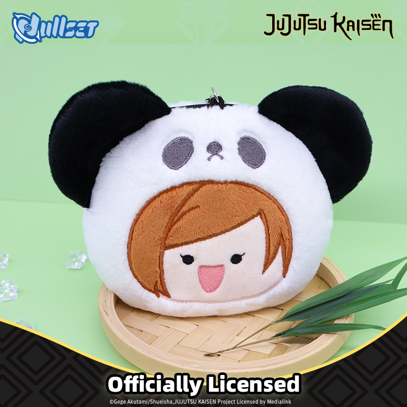 咒術迴戰零錢包-釘崎野薔薇