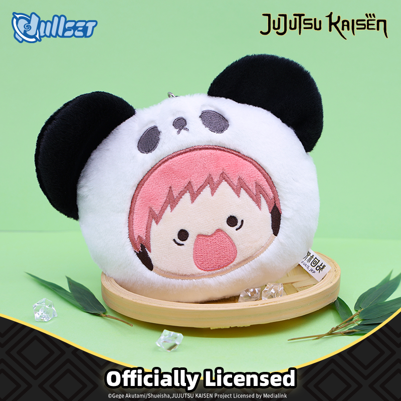 咒術迴戰零錢包-虎杖悠仁