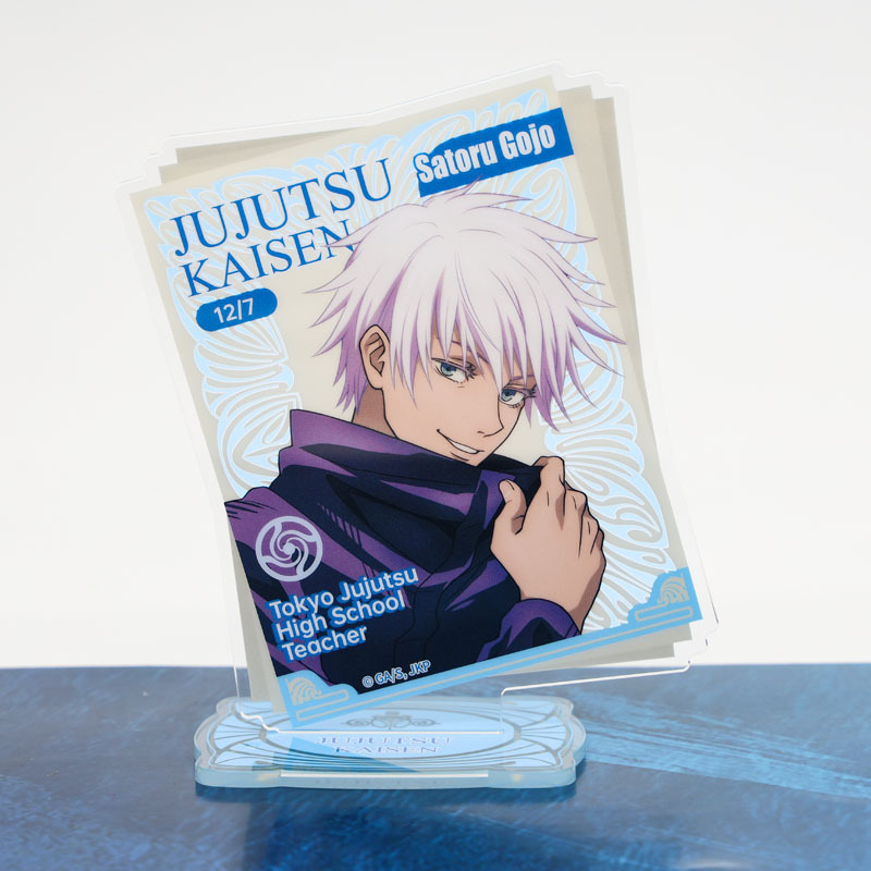 咒術迴戰特寫立牌-五條 悟