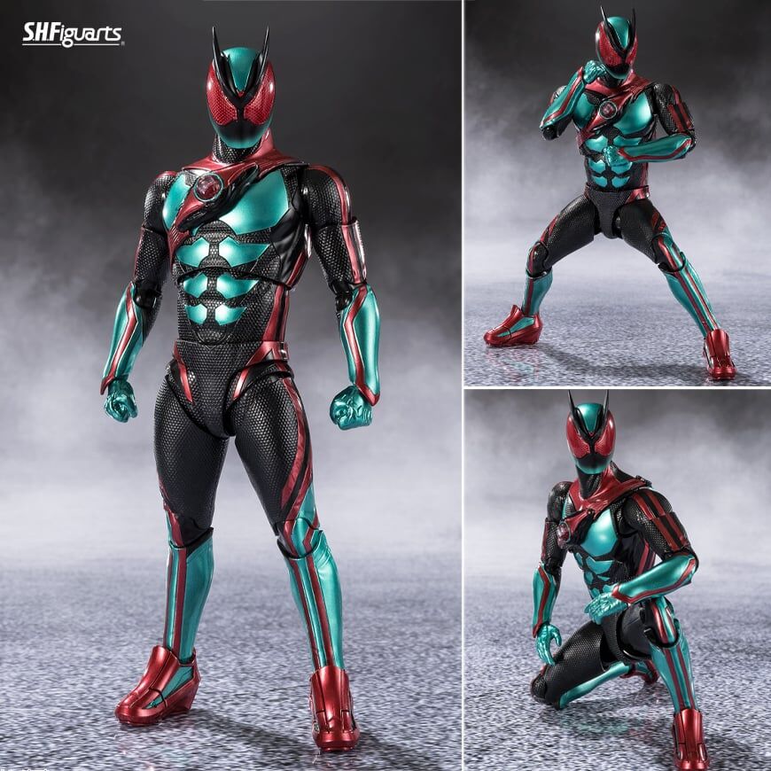 (預訂2025年12月)  S.H.Figuarts KAMEN RIDER ZEZTZ PHYSICAM IMPACT