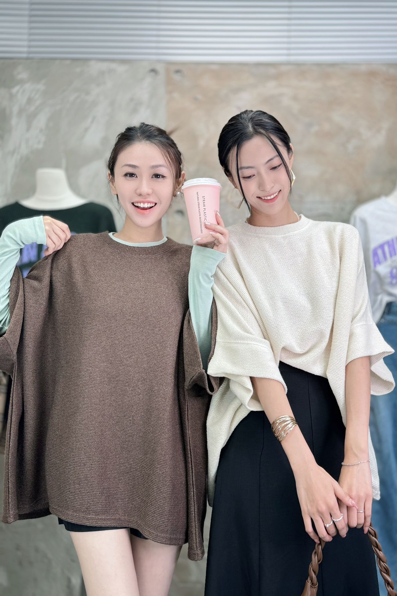 TOP#7692 🤍古代千金袖管Top