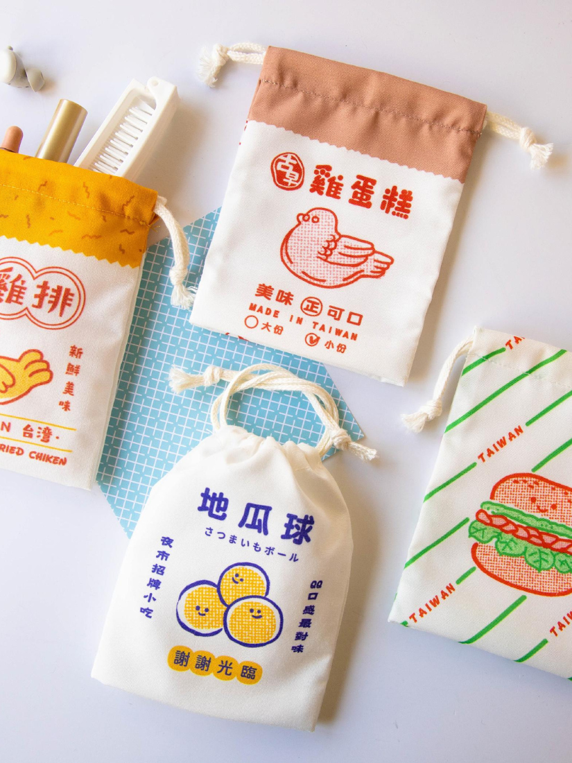 猴子設計 コインケース-台湾ビール|來好 台湾雑貨店