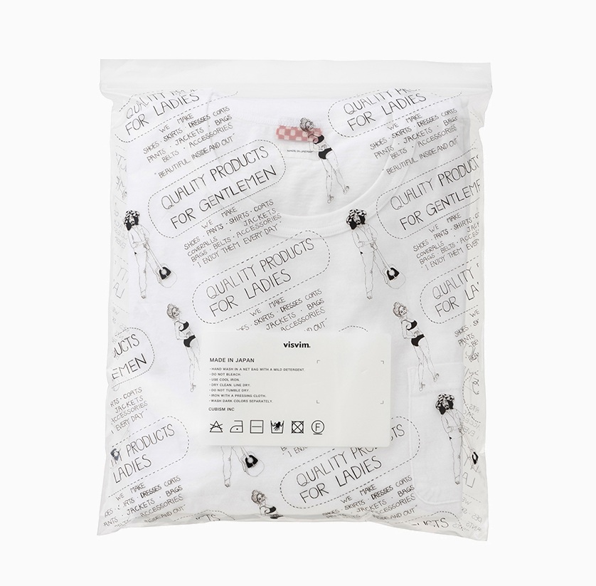 10/1 RE-STOCK: VISVIM 2025 A/W SUBLIG EX JUMBO 3-PACK S/S - PRE ORDER ITEM (預訂中)