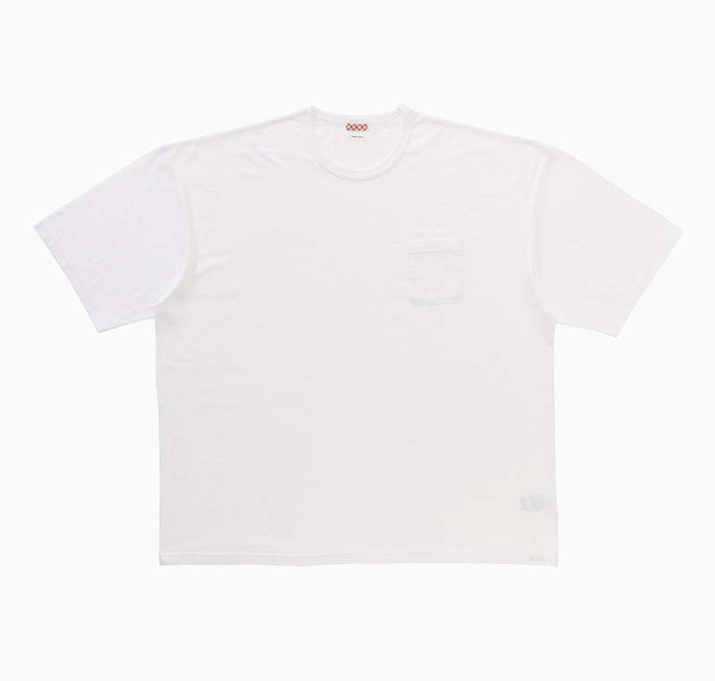 10/1 RE-STOCK: VISVIM 2025 A/W SUBLIG EX JUMBO 3-PACK S/S - PRE ORDER ITEM (預訂中)