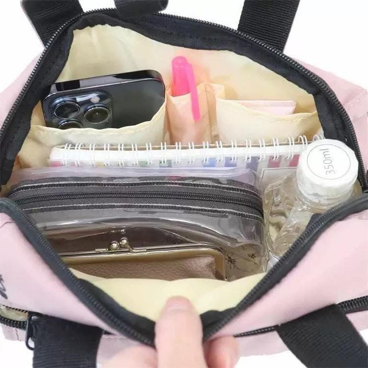 🔥日系史努比手提斜挎包🔥-0539