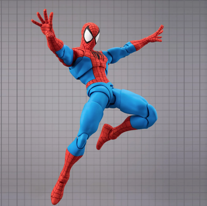 (預訂2026年4月)  BANDAI  S.H.Figuarts  Spider-Man (Gamer-verse)