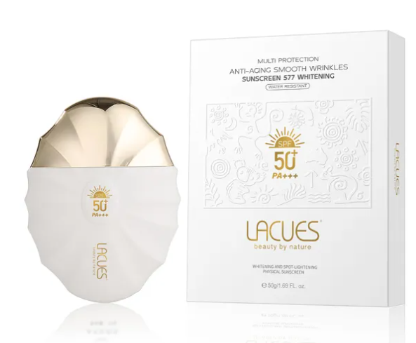 [S] SASA SASA LUS - LACUES WHITEN'G&SPOT-LIGHTEN'G SUNSCR, N/A, 50G, 9348107002185 (SSA25)