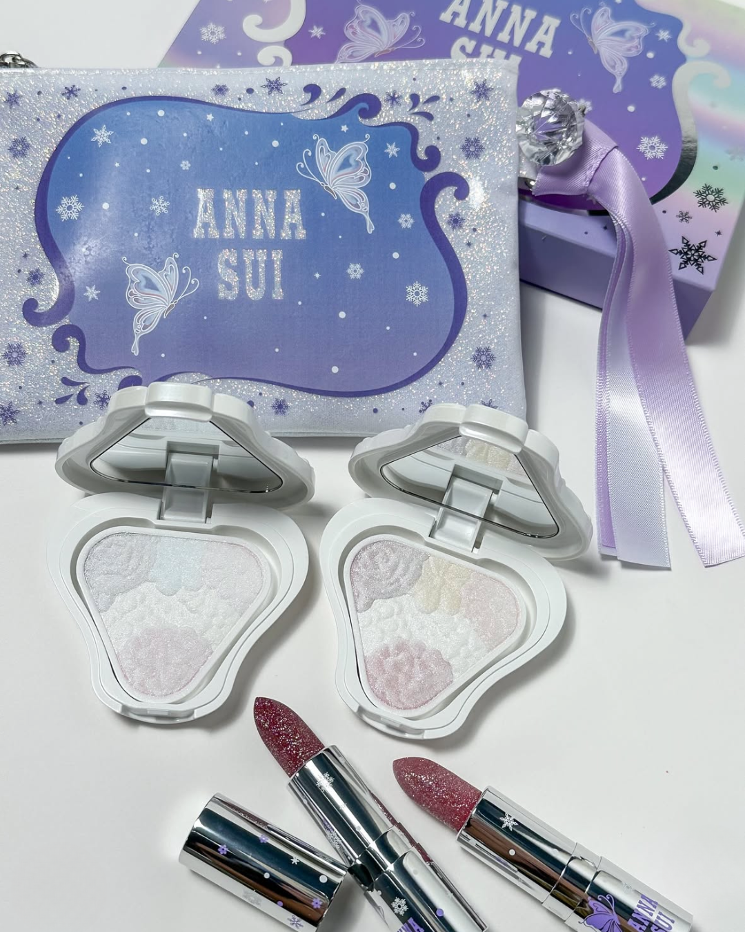[限定] ANNA SUI Makeup Collection 2025