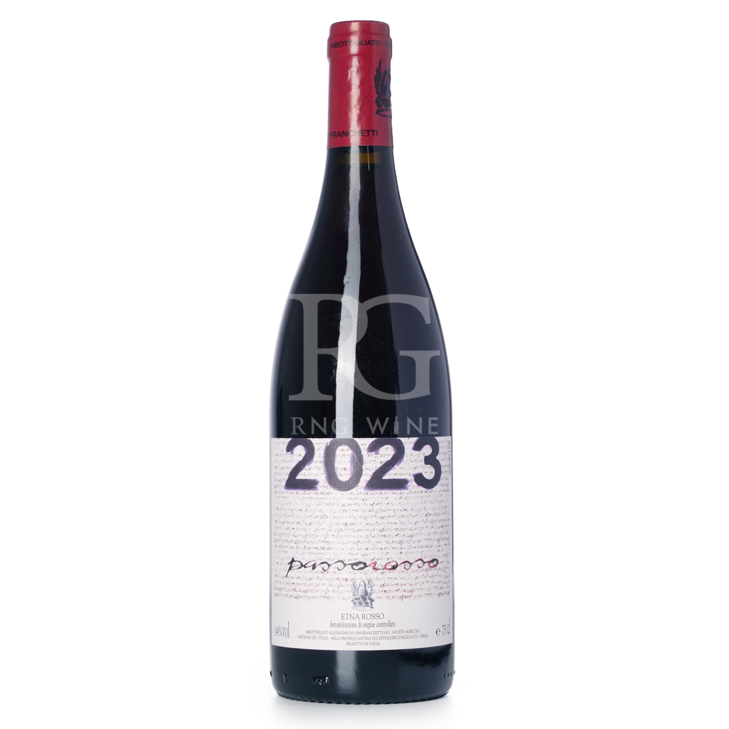 Passopisciaro Passorosso Etna Rosso 2023
