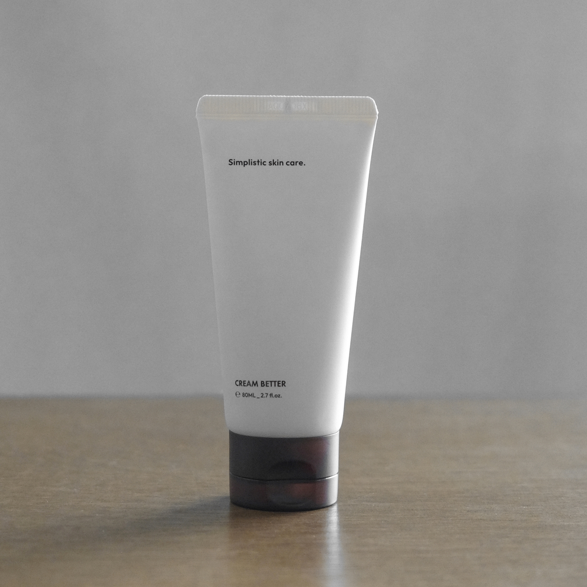 Simplistic CREAM BETTER