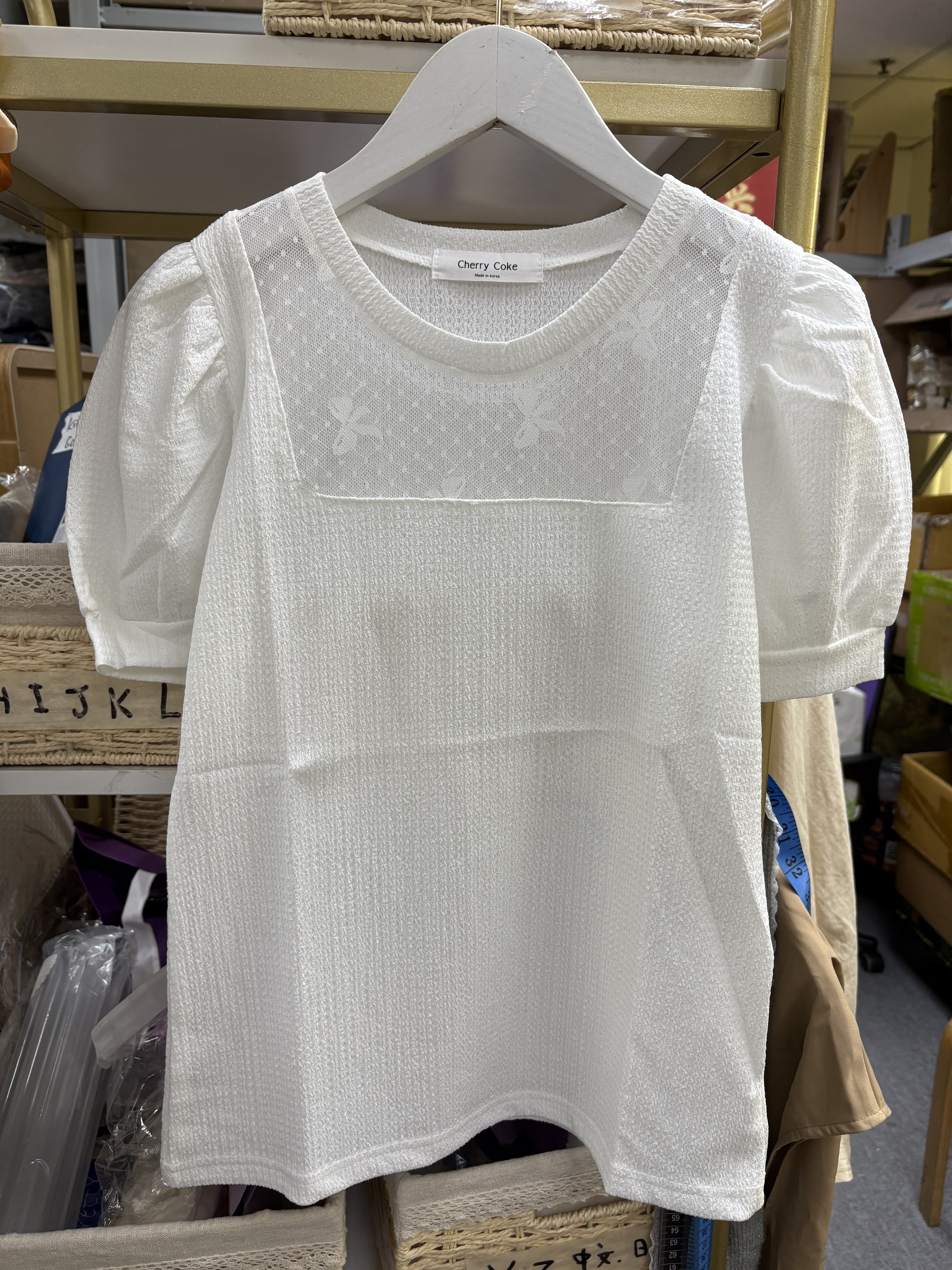 (現貨) C100 胸33-40 長22 $249