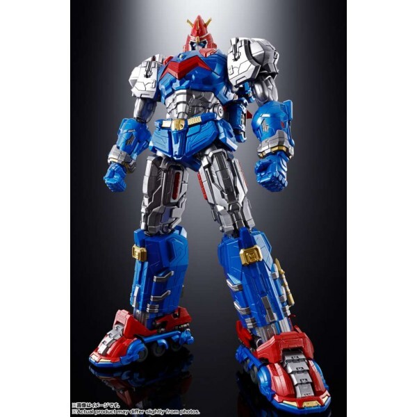 (預訂2026年2月) BANDAI  SOUL OF CHOGOKIN GX-118 Voltes V – Voltes V: Legacy