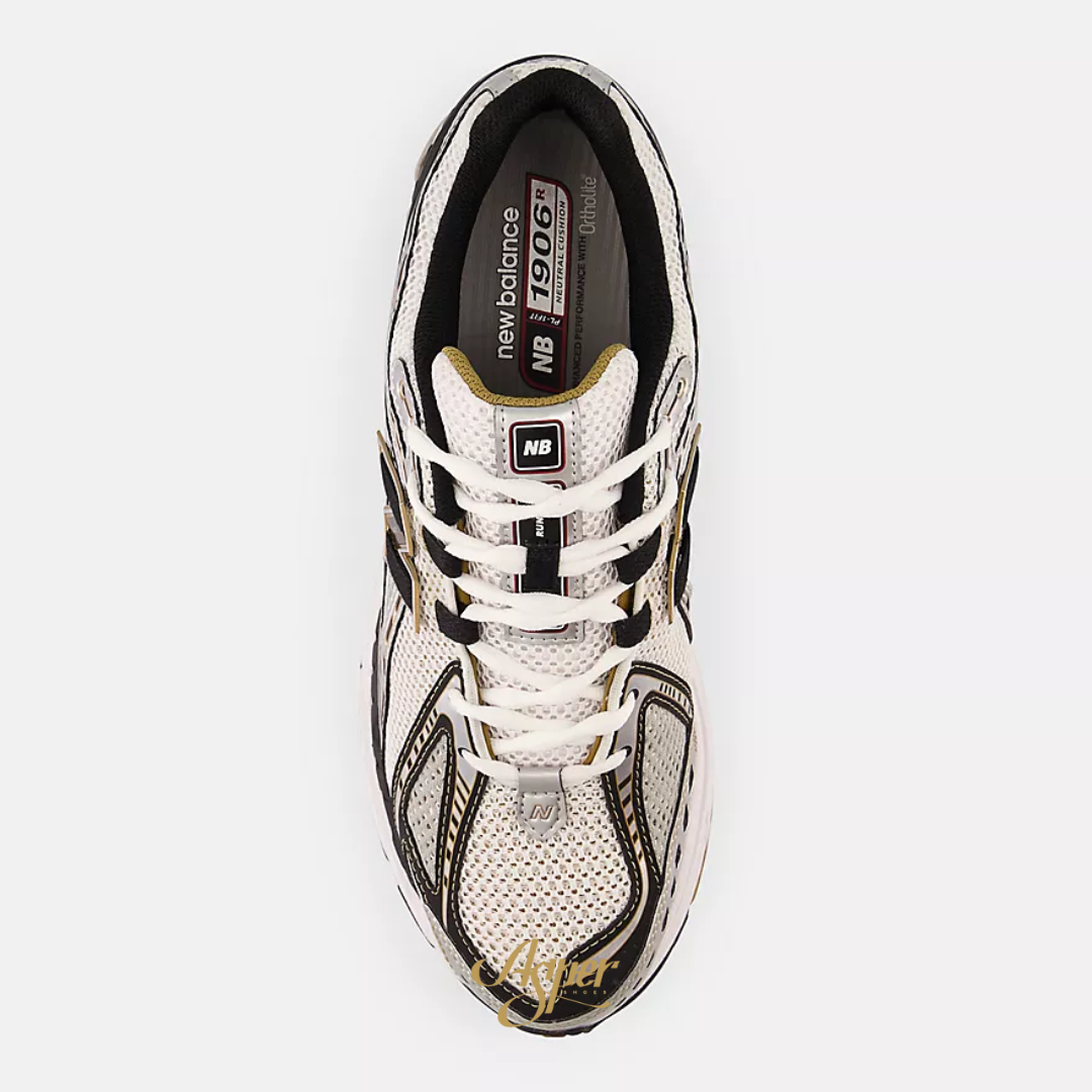 New Balance 黑銀金 M1906RA