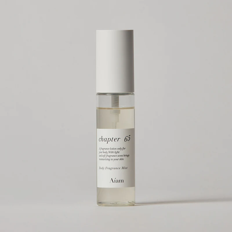 [現貨] 日本人氣小眾 Aíam 體香噴霧 60mL