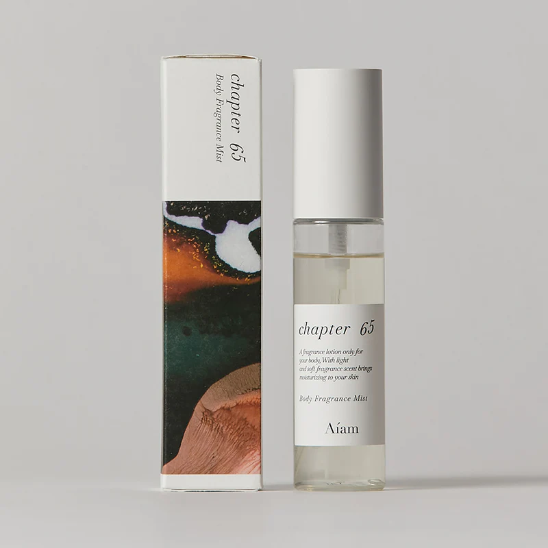 [現貨] 日本人氣小眾 Aíam 體香噴霧 60mL